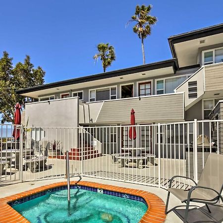 San Diego Hub With Bay Views - 1 Block To Beach! Exterior foto
