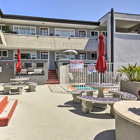 San Diego Hub With Bay Views - 1 Block To Beach! Exterior foto