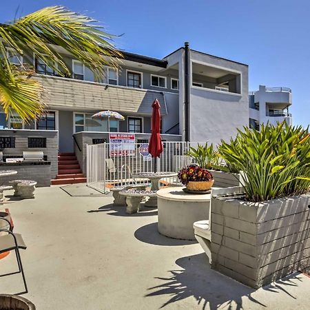 San Diego Hub With Bay Views - 1 Block To Beach! Exterior foto