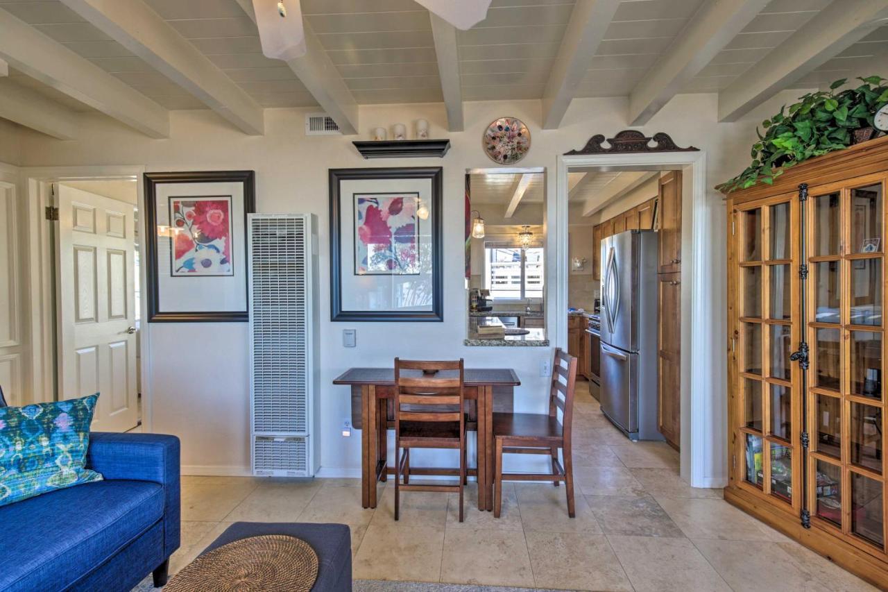 San Diego Hub With Bay Views - 1 Block To Beach! Exterior foto