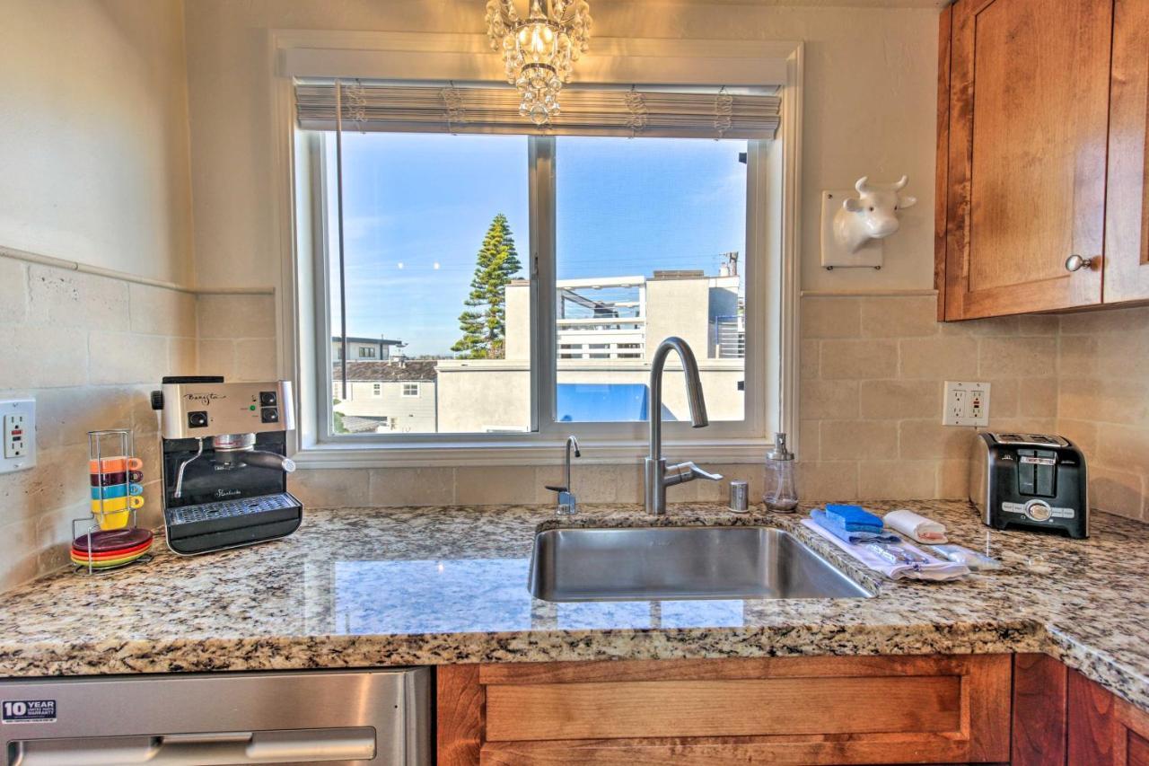 San Diego Hub With Bay Views - 1 Block To Beach! Exterior foto