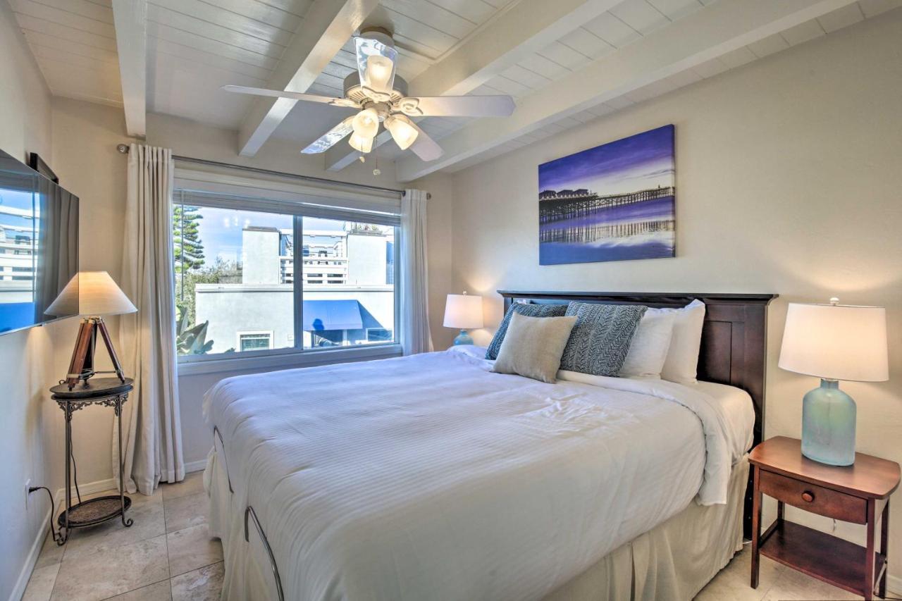 San Diego Hub With Bay Views - 1 Block To Beach! Exterior foto
