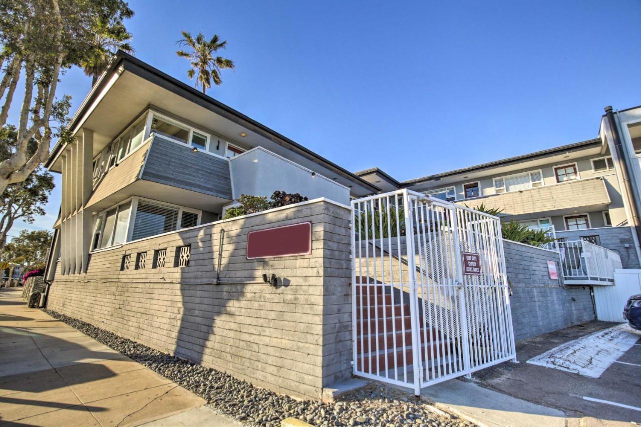 San Diego Hub With Bay Views - 1 Block To Beach! Exterior foto