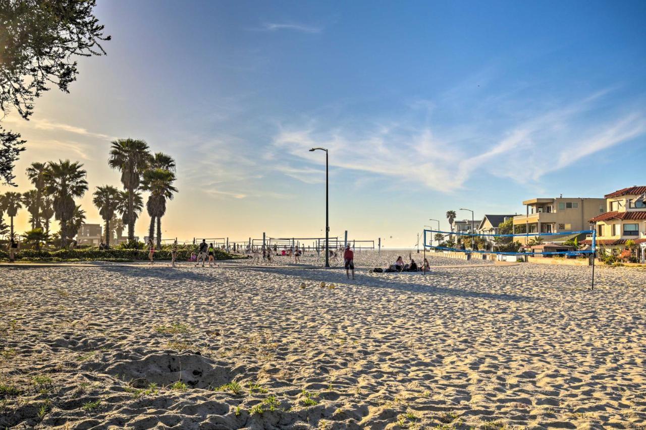 San Diego Hub With Bay Views - 1 Block To Beach! Exterior foto