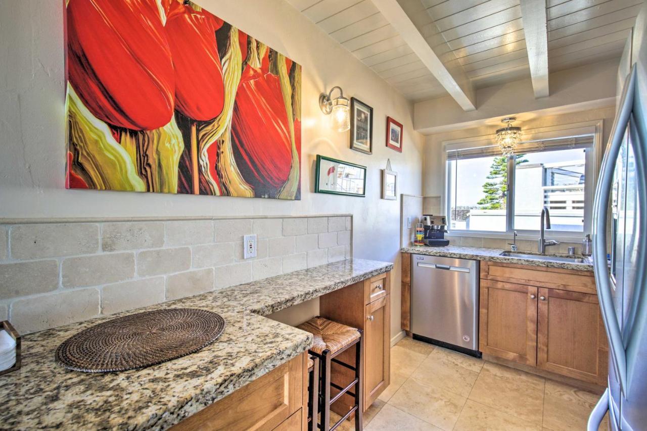 San Diego Hub With Bay Views - 1 Block To Beach! Exterior foto