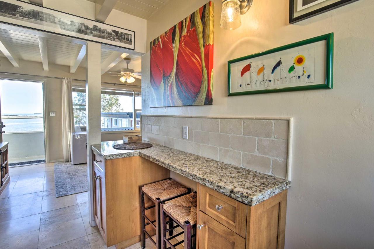 San Diego Hub With Bay Views - 1 Block To Beach! Exterior foto