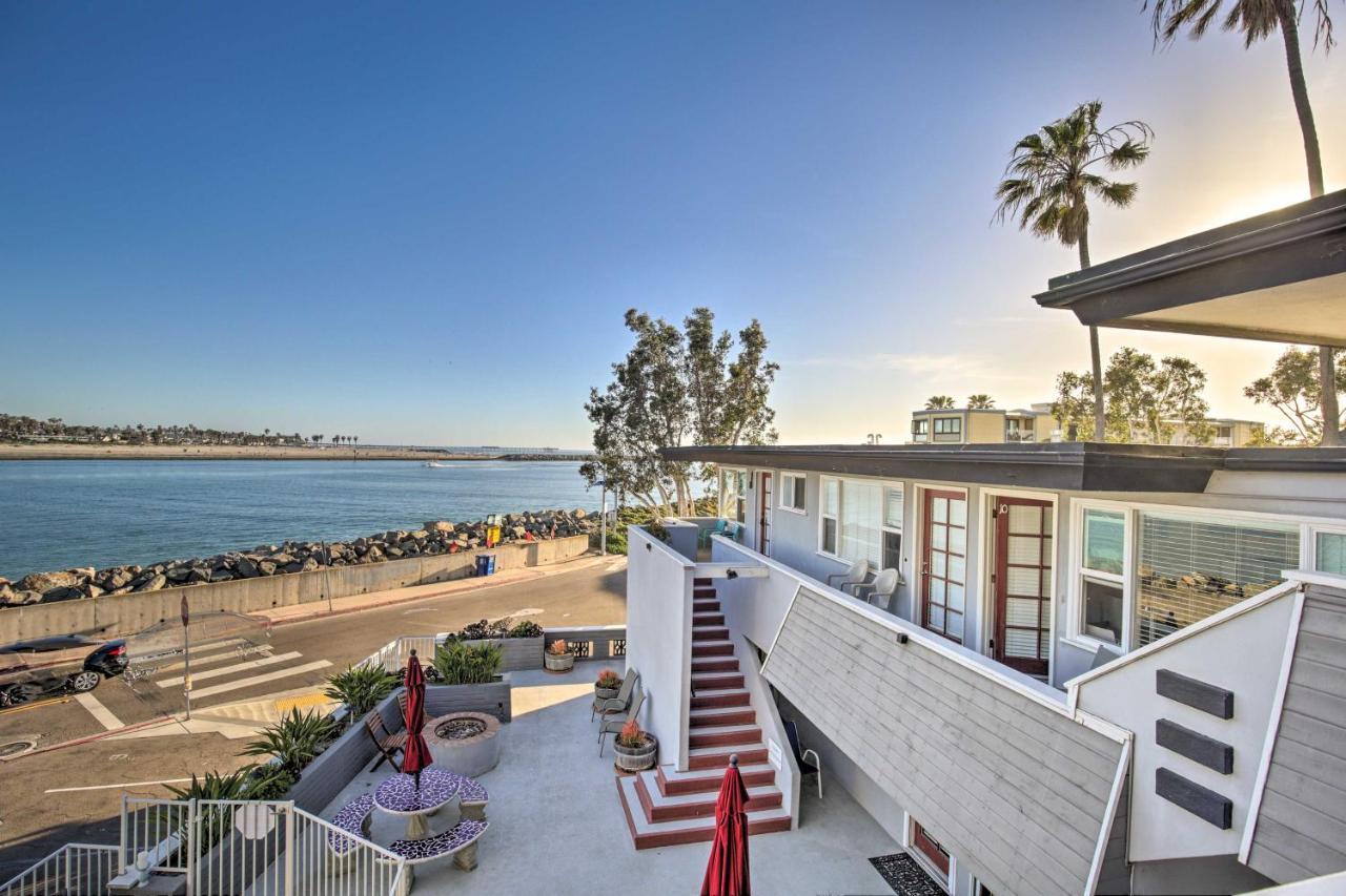San Diego Hub With Bay Views - 1 Block To Beach! Exterior foto