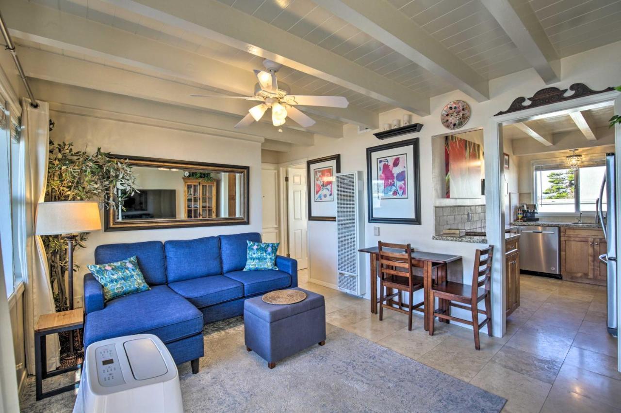 San Diego Hub With Bay Views - 1 Block To Beach! Exterior foto