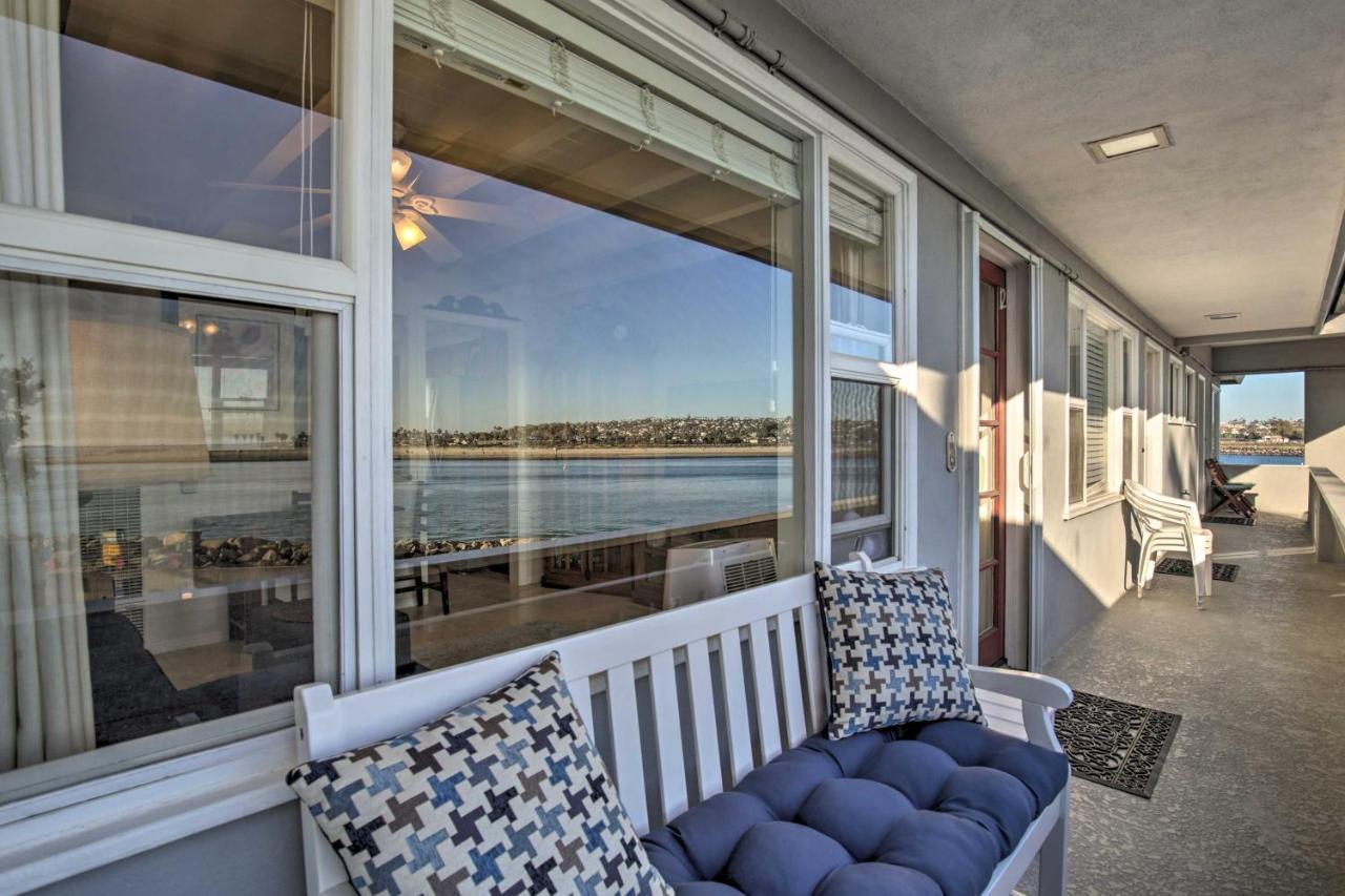 San Diego Hub With Bay Views - 1 Block To Beach! Exterior foto