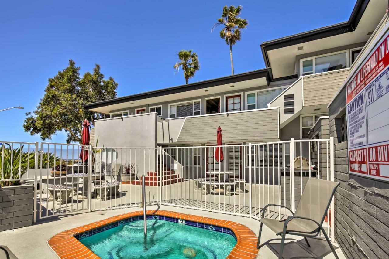 San Diego Hub With Bay Views - 1 Block To Beach! Exterior foto