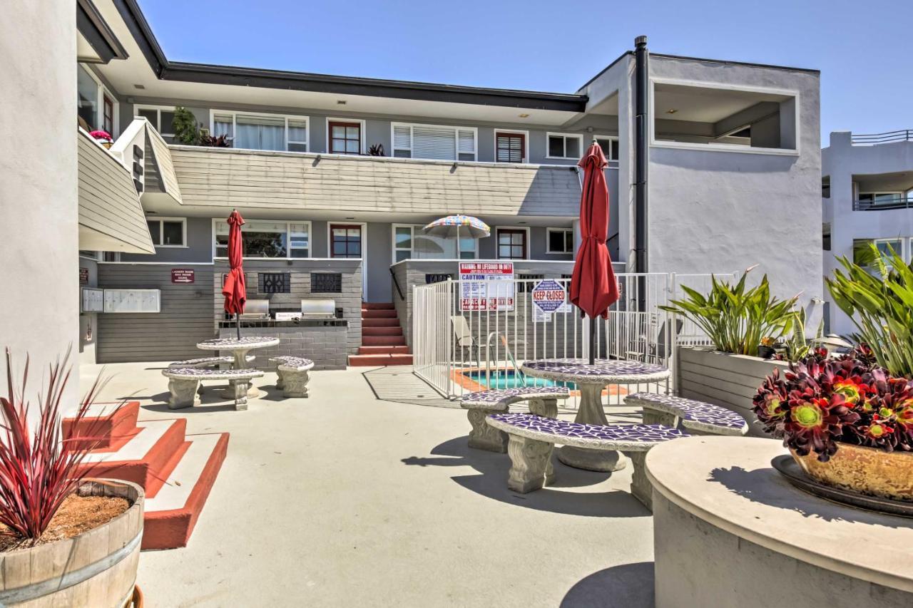 San Diego Hub With Bay Views - 1 Block To Beach! Exterior foto