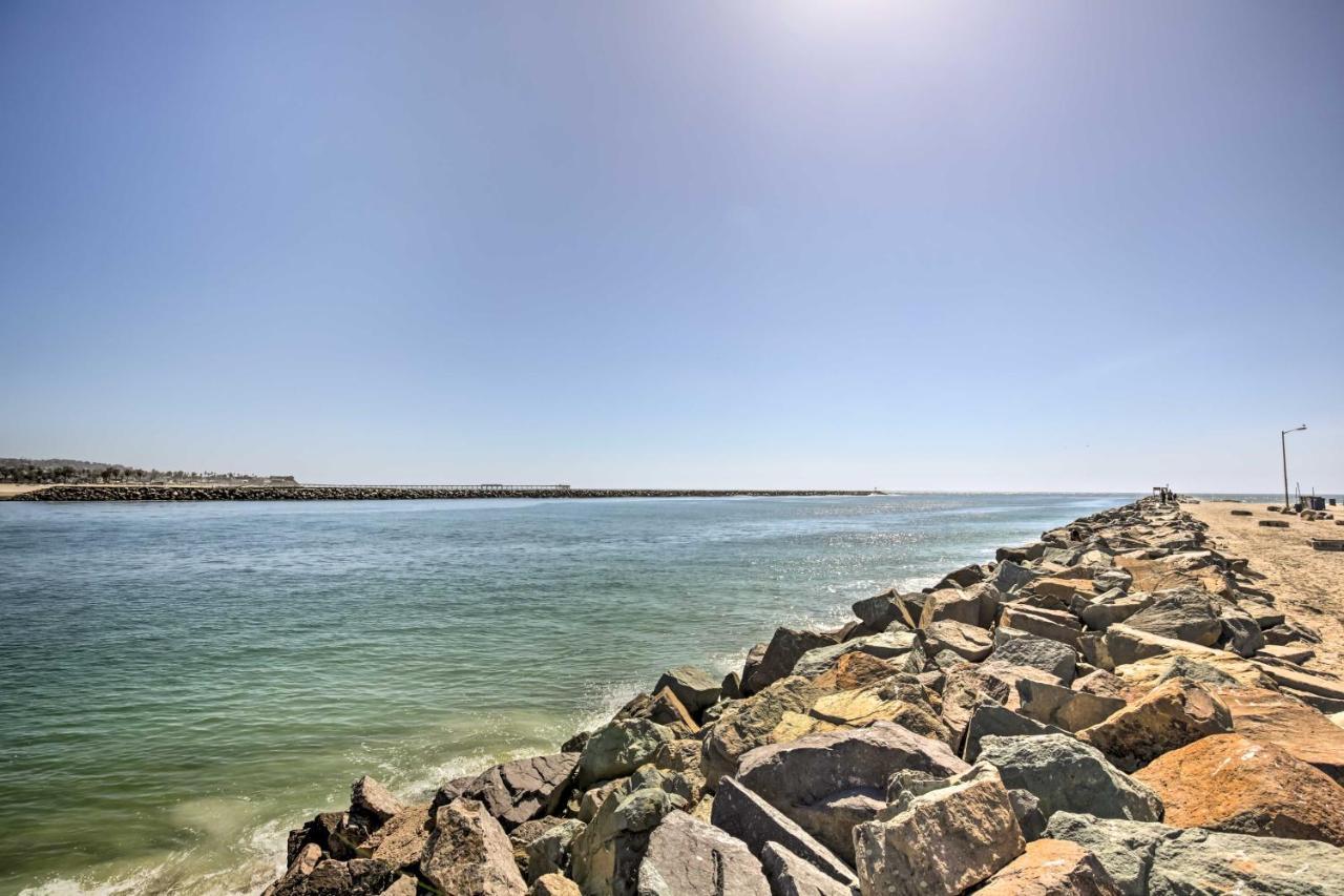 San Diego Hub With Bay Views - 1 Block To Beach! Exterior foto